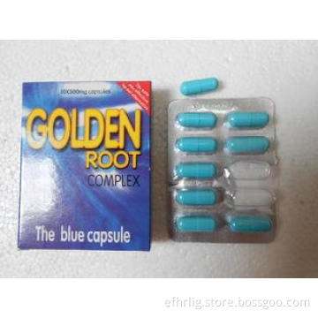 Hot Sales In UK and Spain Golden Root Complex Male Enhancem
